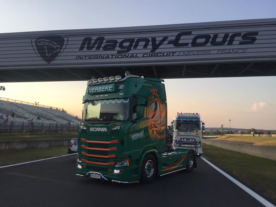Transports Verbeke et Fils Essertaux